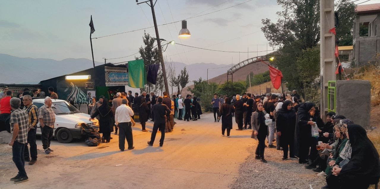 شب شهادت امام حسن عسکری