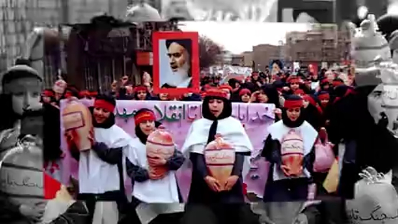 سکه‌هایی که دانش‌آموزان دهه شصتی به رئیس‌جمهور دادند! + فیلم
