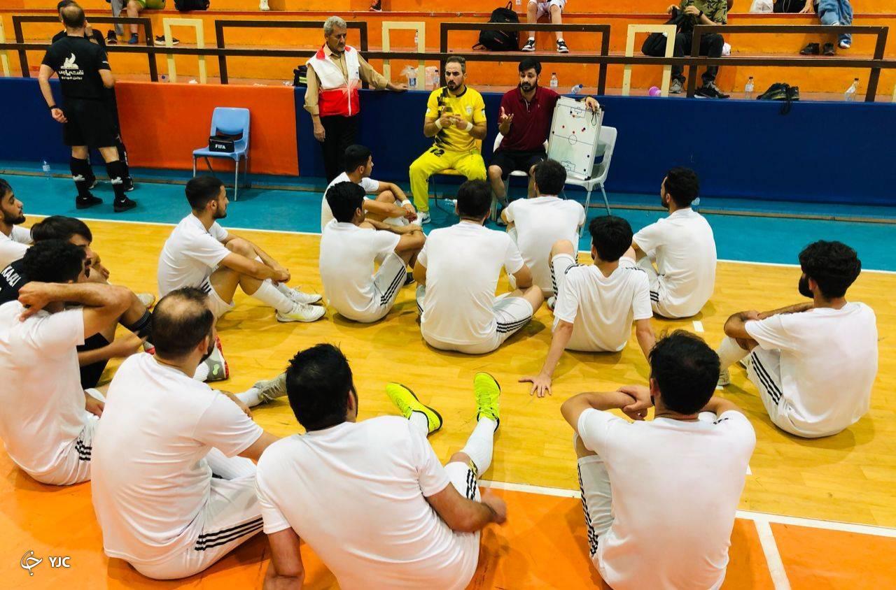 حضور ۳ کرمانی در مسابقات جام جهانی ۲۰۲۳ برزیل حضور ۳ کرمانی در مسابقات جام جهانی ۲۰۲۳ برزیل