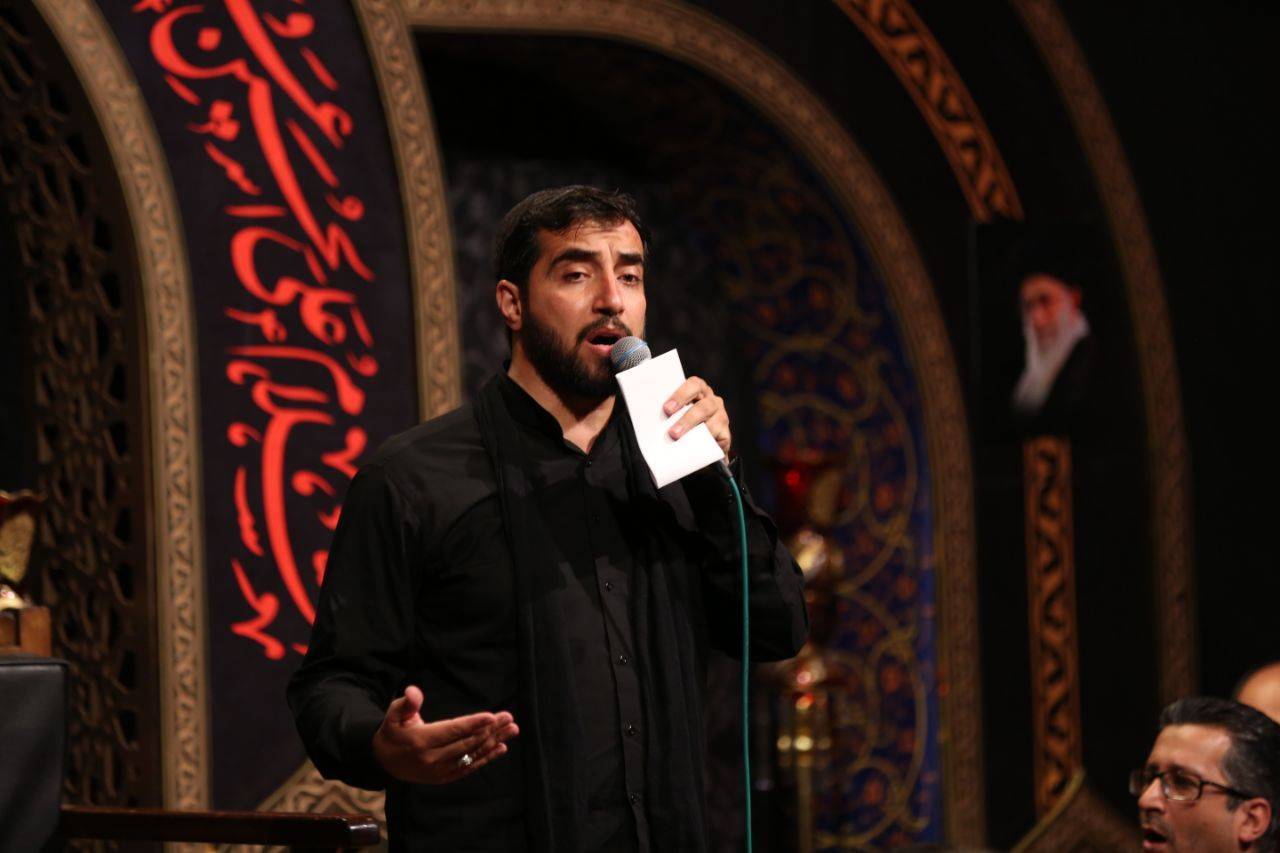 فاطمیه بزرگ تهران میزبان عزاداران امام حسن عسکری (ع)
