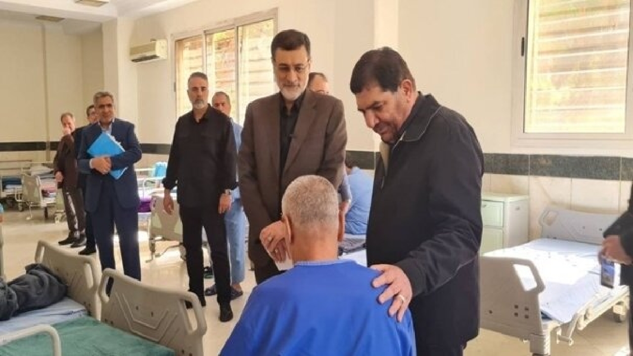 دستور معاون اول رئیس جمهور برای تأمین ۶۲ قلم داروی جانبازان اعصاب و روان