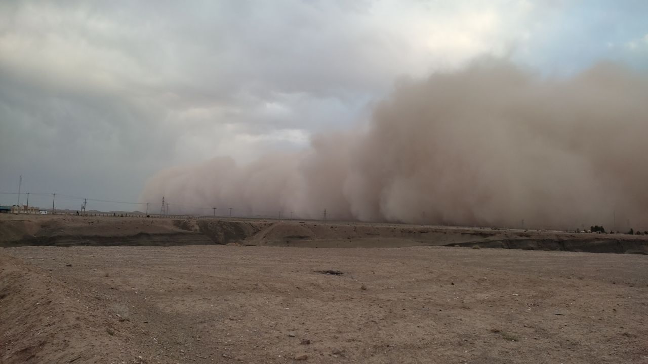 هوا خنک تر می شود
