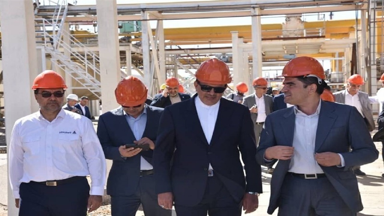 طرح توسعه میدان گازی توس کلید خورد/‌ تولید روزانه ۳ میلیون مترمکعب گاز طبیعی‌