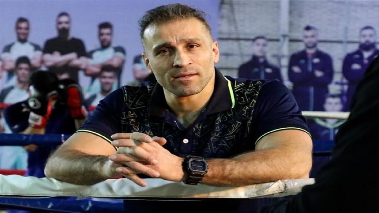 حبیبی‌نژاد به تجربه حریف باخت