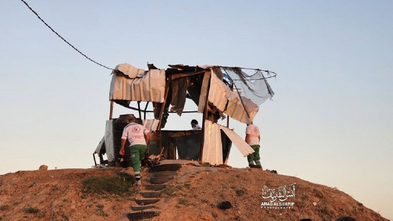 غزه