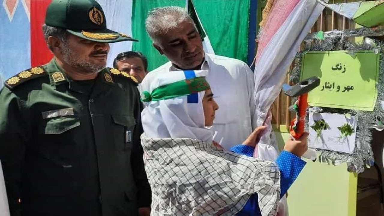 جامعه دانش‌آموزی نیازمند گسترش فرهنگ ایثار و شهادت است