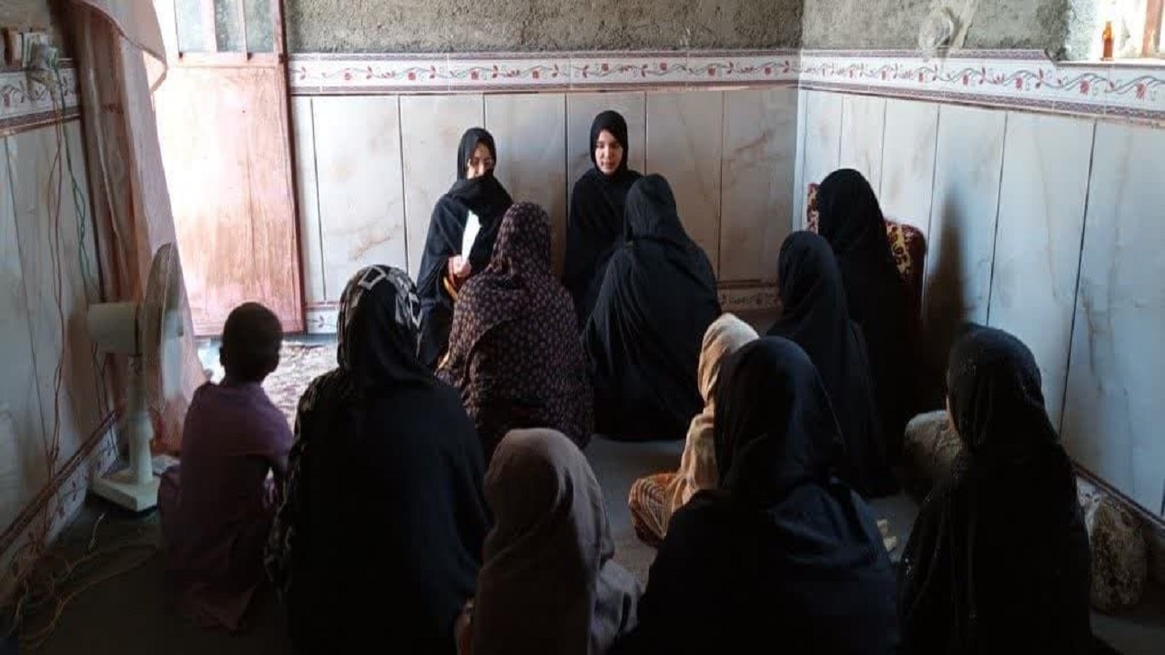 نشست روشنگری با موضوع عفاف و حجاب