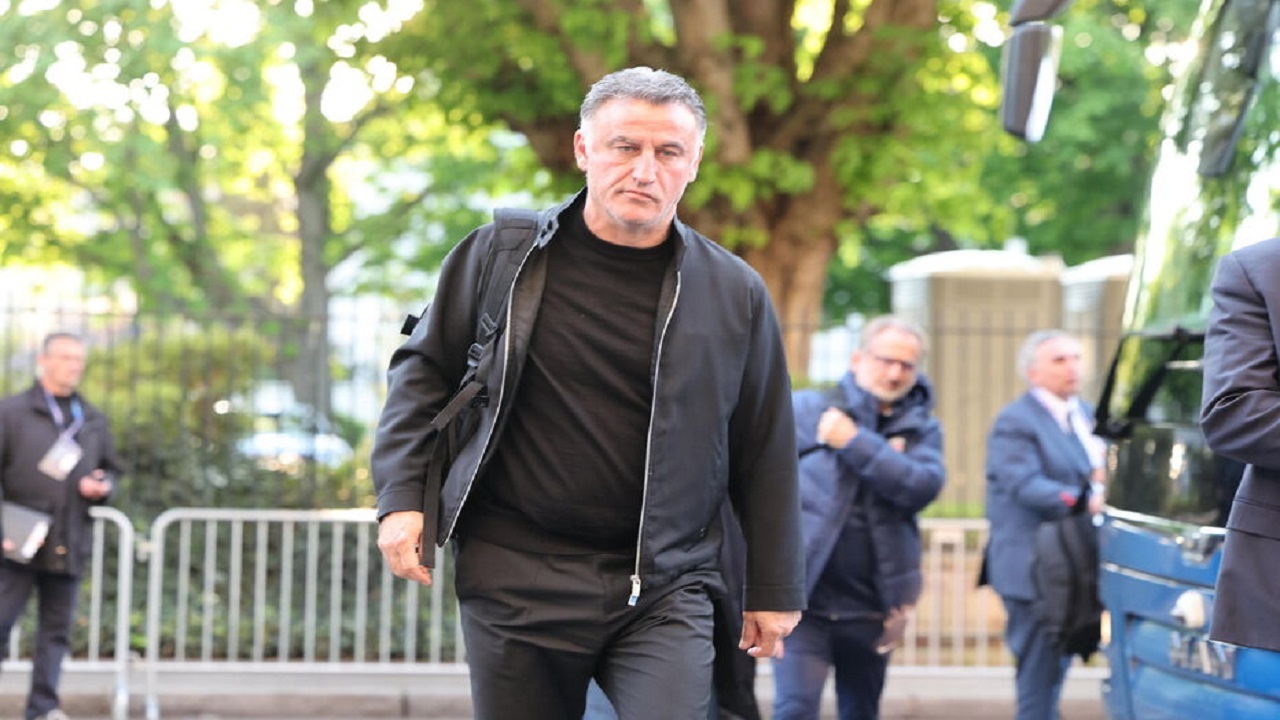 سرمربی جدید الدحیل معرفی شد