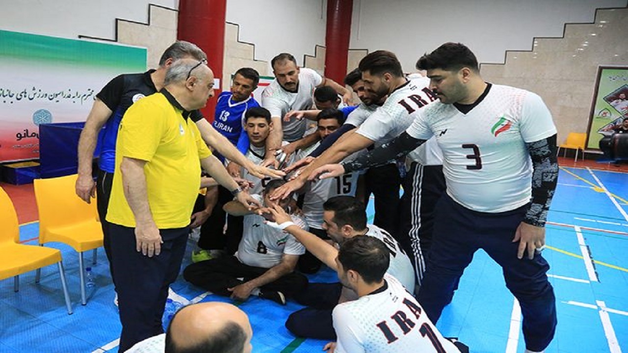 صالحی و مهرزاد در اردوی پایانی تیم ملی والیبال‌ نشسته