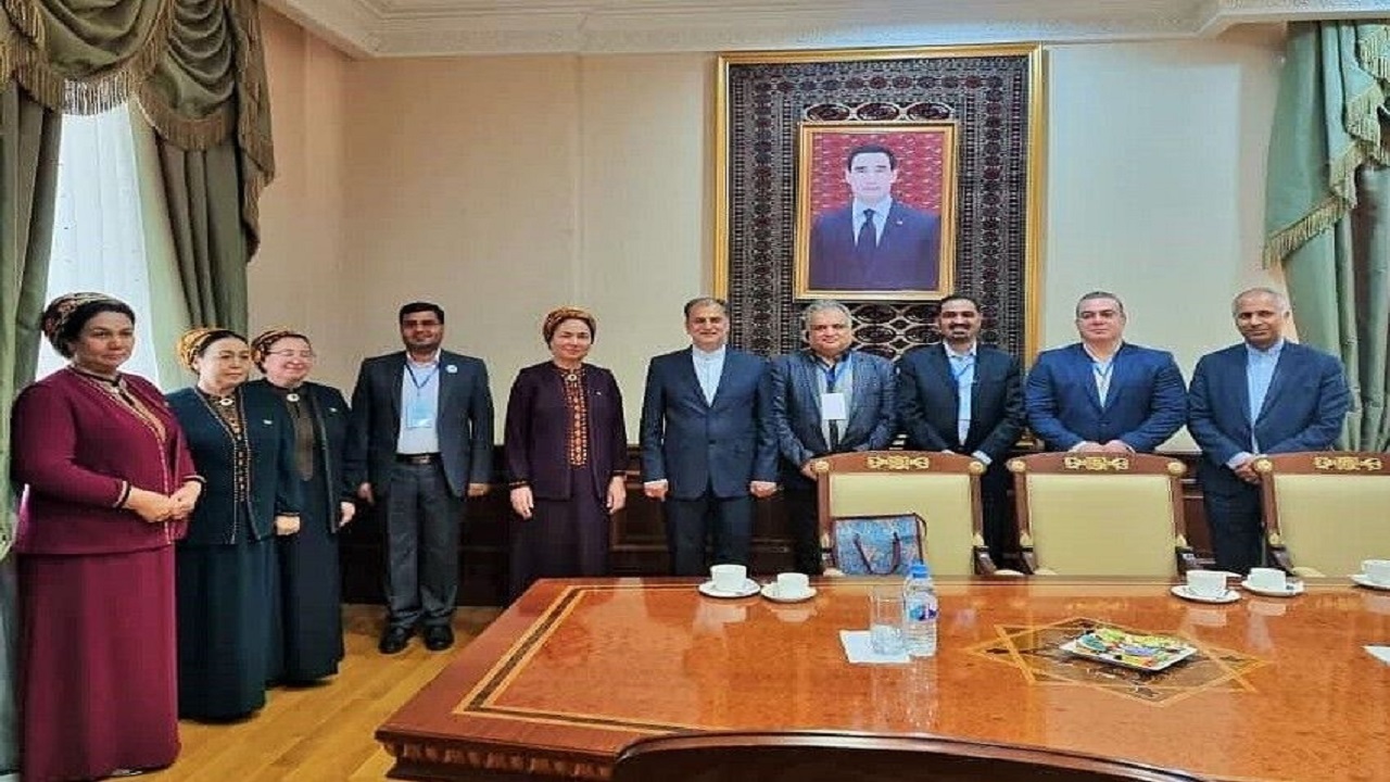 نخستین دور مذاکرات همکاری‌های پزشکی میان ایران و ترکمنستان برگزار شد