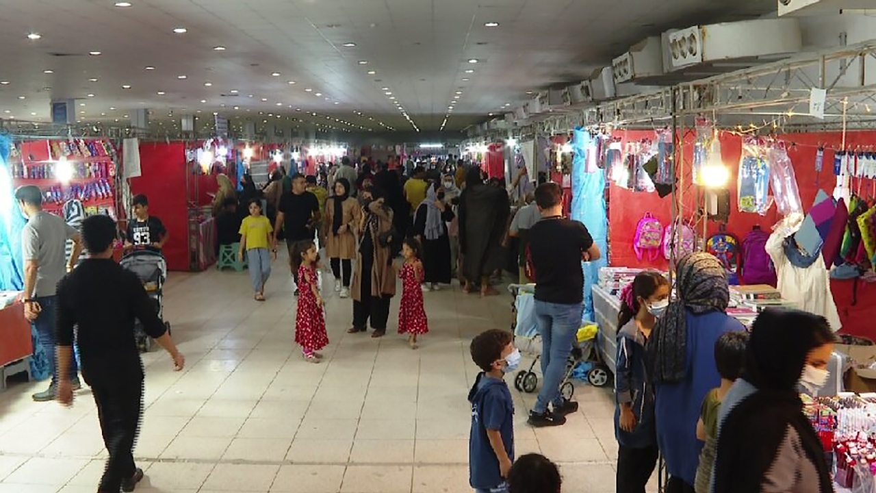 نمایشگاه عرضه مستقیم کالای پاییزه در میناب