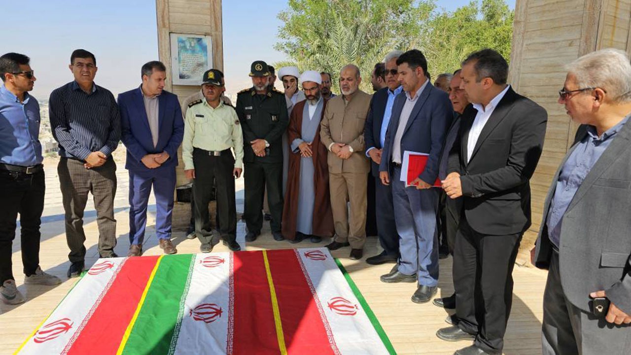 وزیر کشور وارد شهرستان قیروکارزین شد