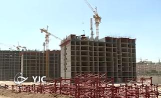 افتتاح طرح ۸۱۰۰ واحدی نهضت ملی مسکن تا ۲۴ ماه آینده