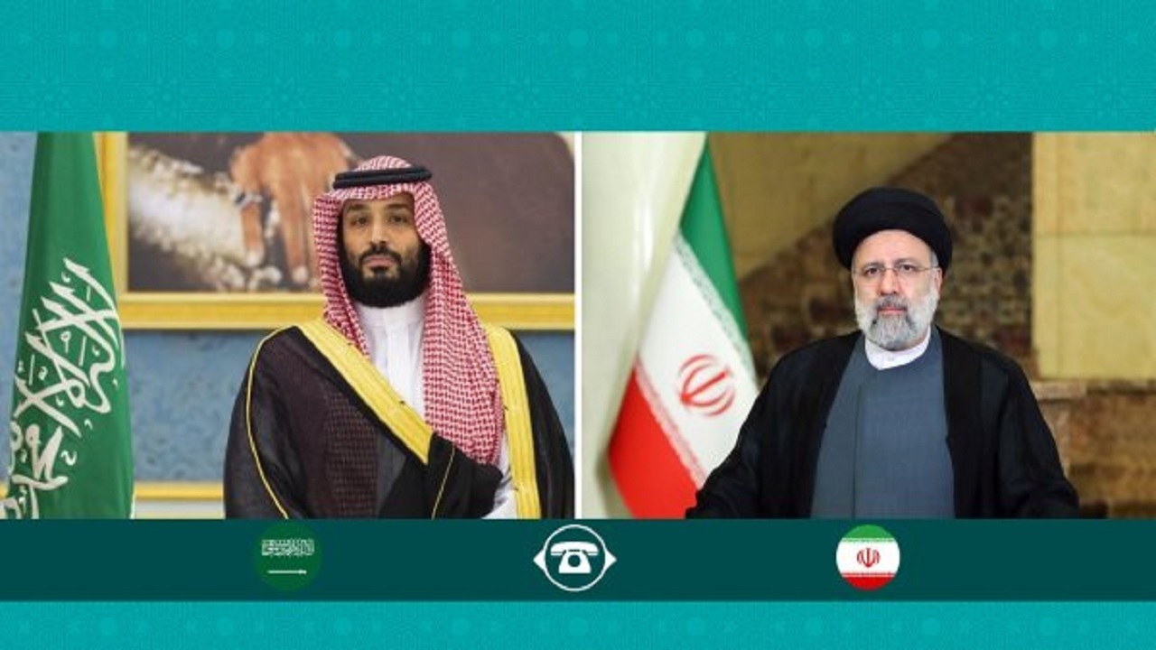 جزییات جدید از گفتگوی رئیسی و بن‌سلمان