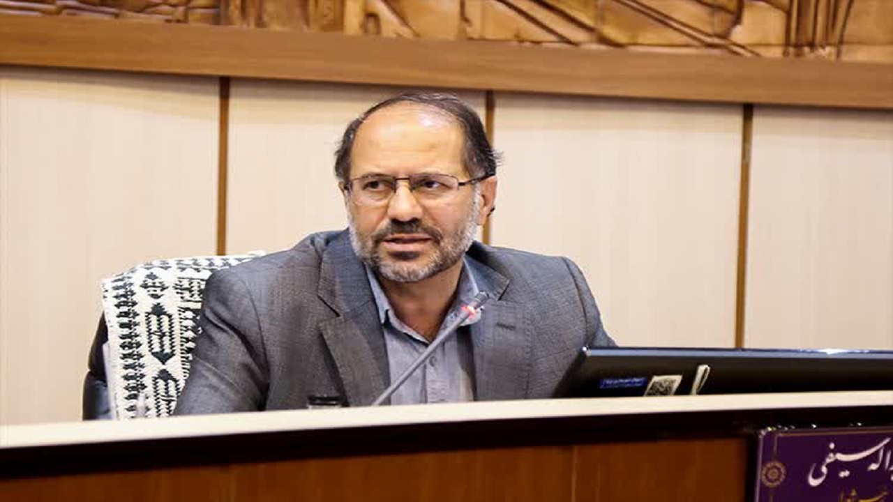 قطار المپیاد ورزش محلات به ایستگاه یازدهم رسید