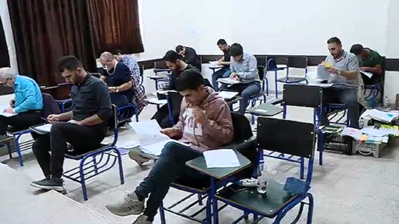 برگزاری آزمون ورود به حرفه مهندسان در قزوین