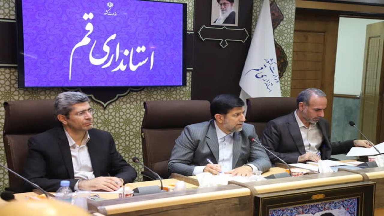 طرح «جهاد دامپزشکی» برای ارائه خدمات به عشایر قم اجرا می‌شود