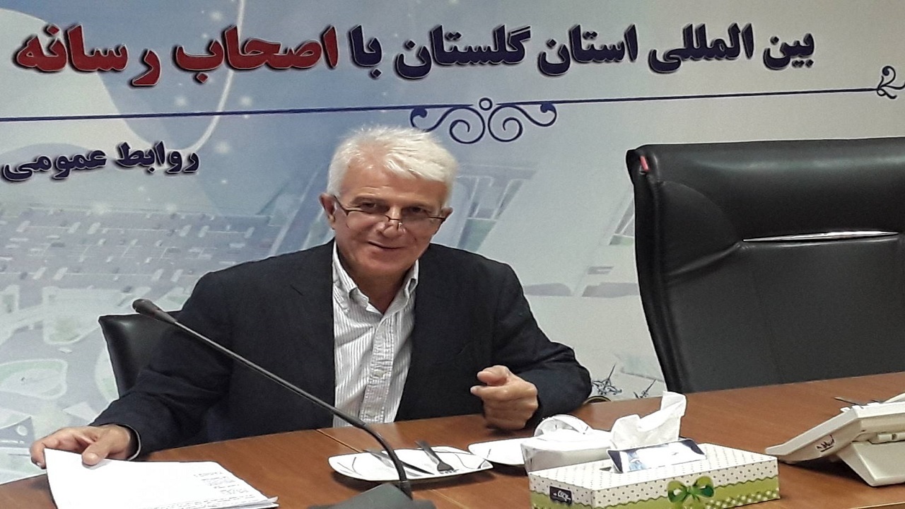 گلستان میزبان ۳ نمایشگاه تخصصی در زمینه شیلات، ادوات باغبانی و نهاده‌های کشاورزی