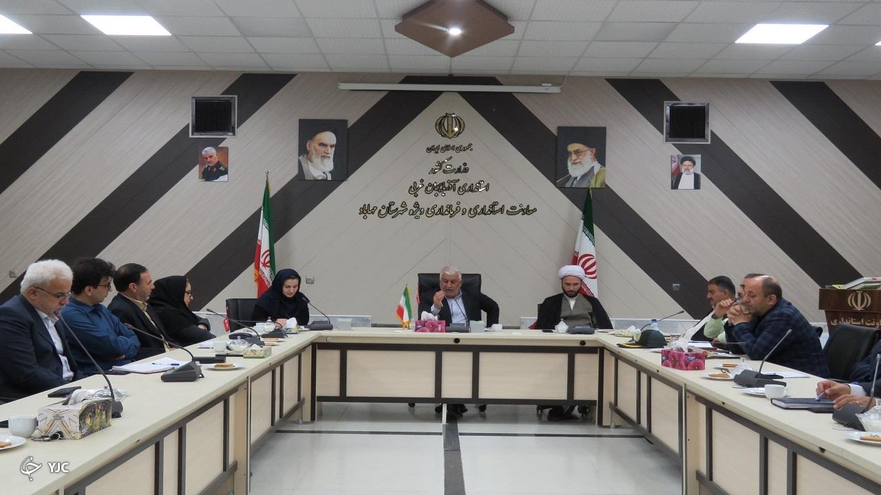 برگزاری همایش با موضوع حجاب و عفاف در دستور کار قرار گیرد