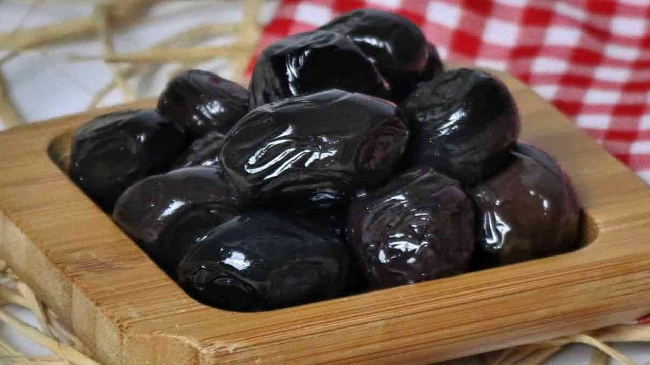 نکات مهم در مورد روش نگهداری خرما