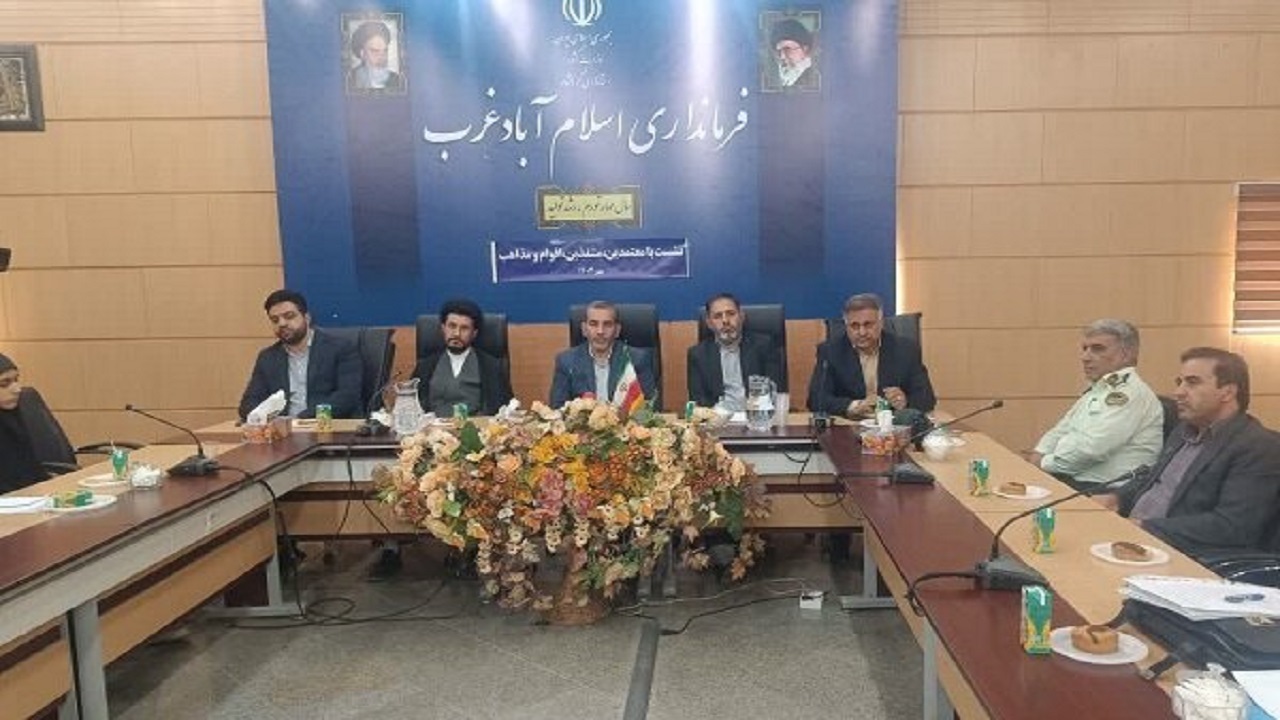 توقف پروژه راه آهن کرمانشاه به دلیل کمبود اعتبارات