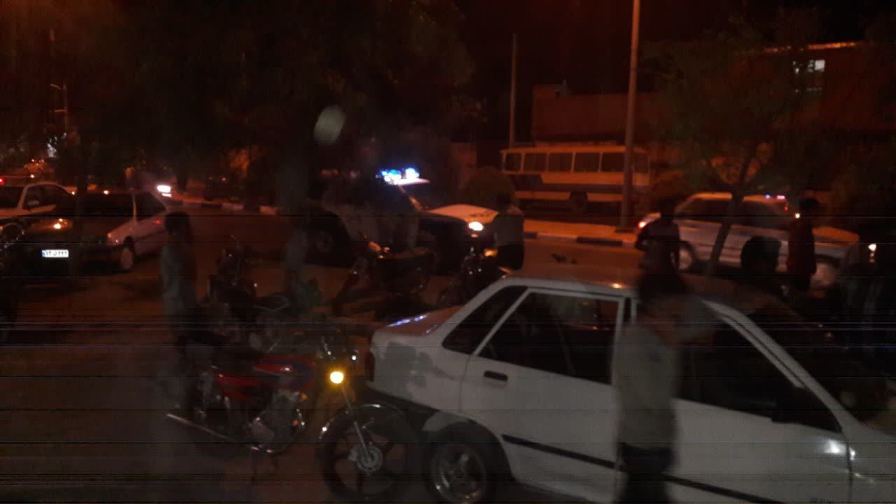تصادف