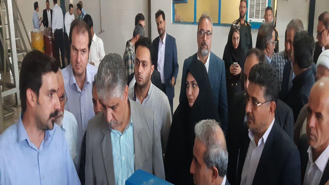 مشکلات عرضه محصولات کشاورزی جهرم به بازار بررسی شد