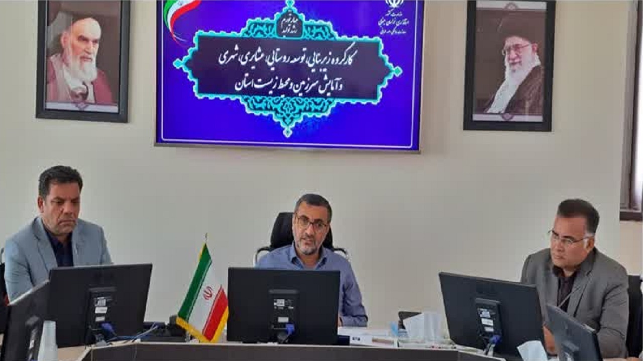 ارائه تسهیلات شهری به متقاضیان زمین در روستا‌ها
