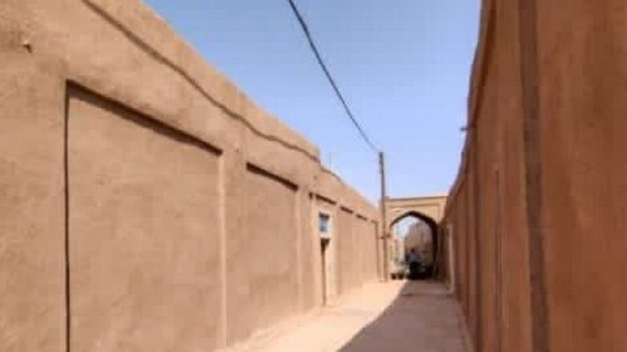 ۸۰۰ میلیون تومان، اعتبار مرمت ساباط مستوفی بشرویه