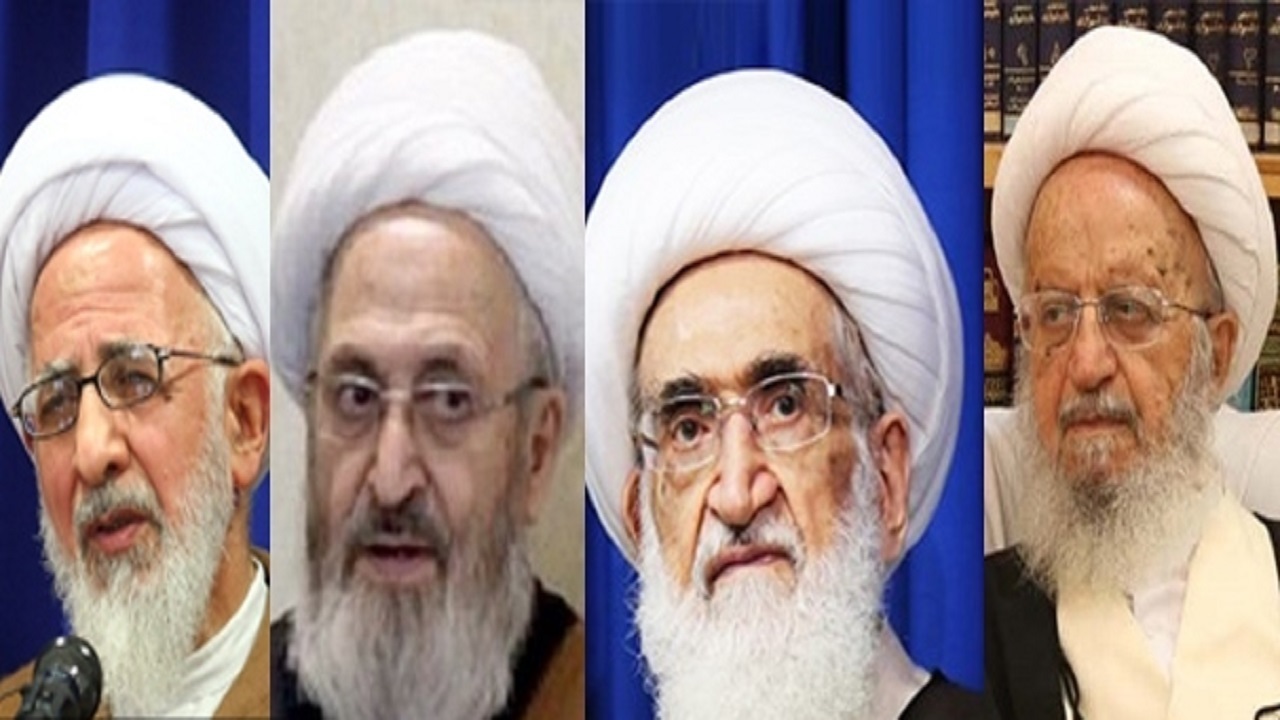تاکید مراجع تقلید بر حمایت فعالانه از مردم مظلوم غزه