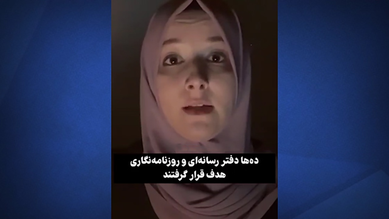 گزارش یک روزنامه‌نگار فلسطینی ساکن غزه برای مردم دنیا