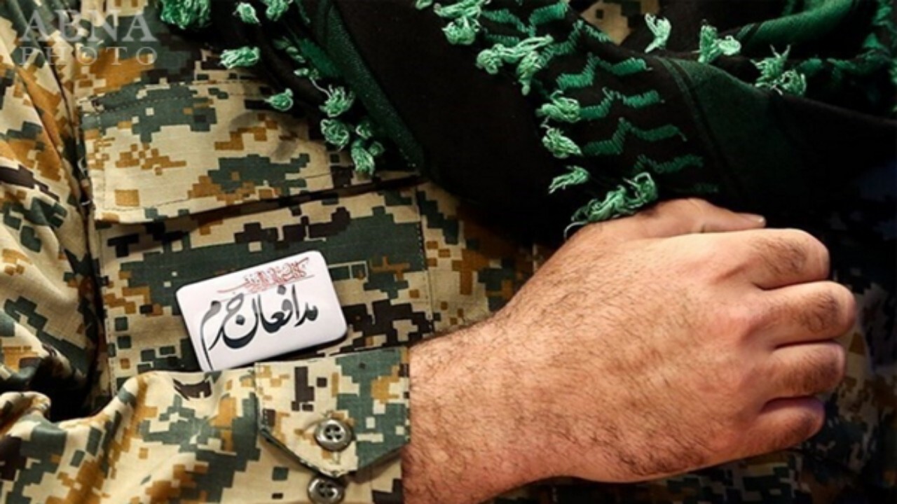 روایتی از شهید ۲۱ ساله لشکر فاطمیون + فیلم
