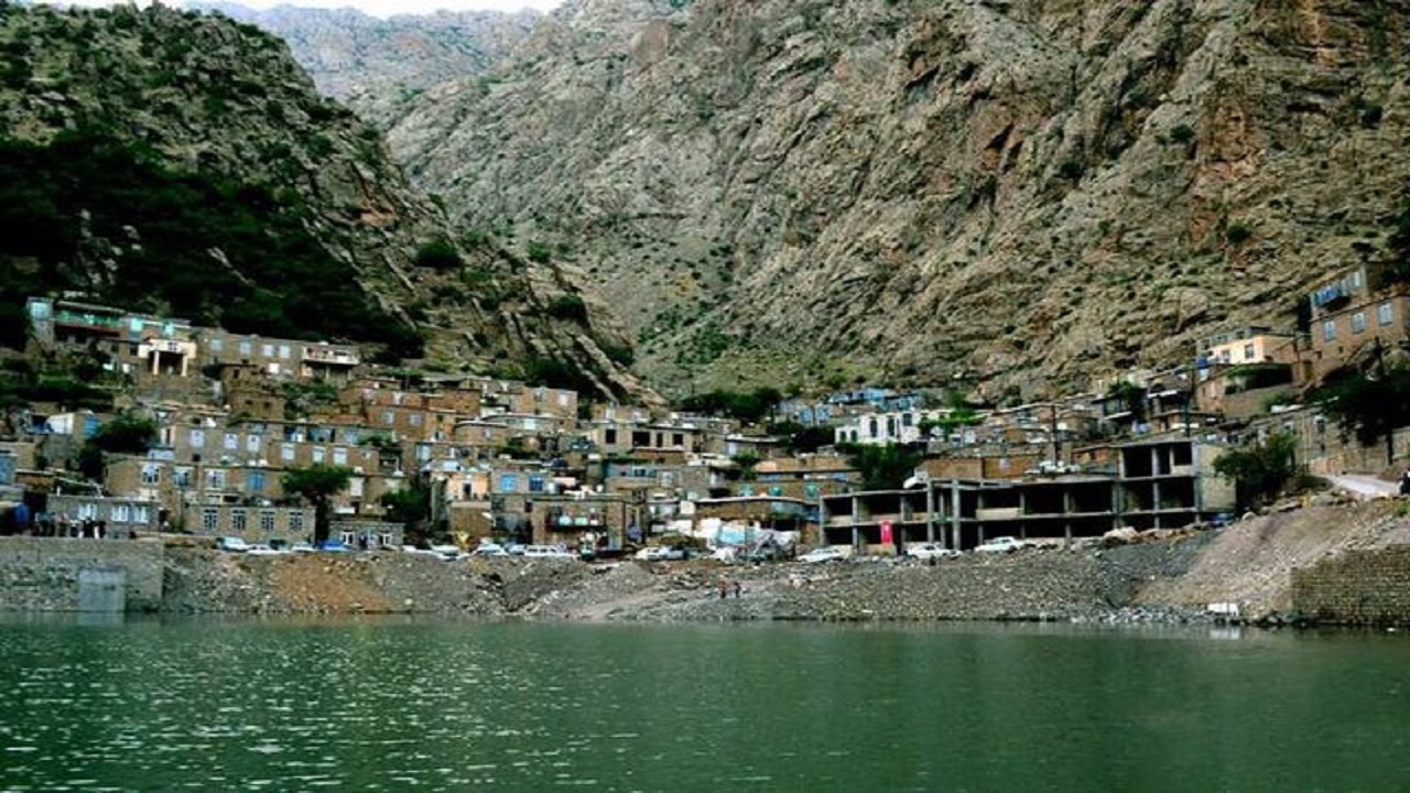 تلاش برای توسعه گردشگری روستایی در استان کرمانشاه