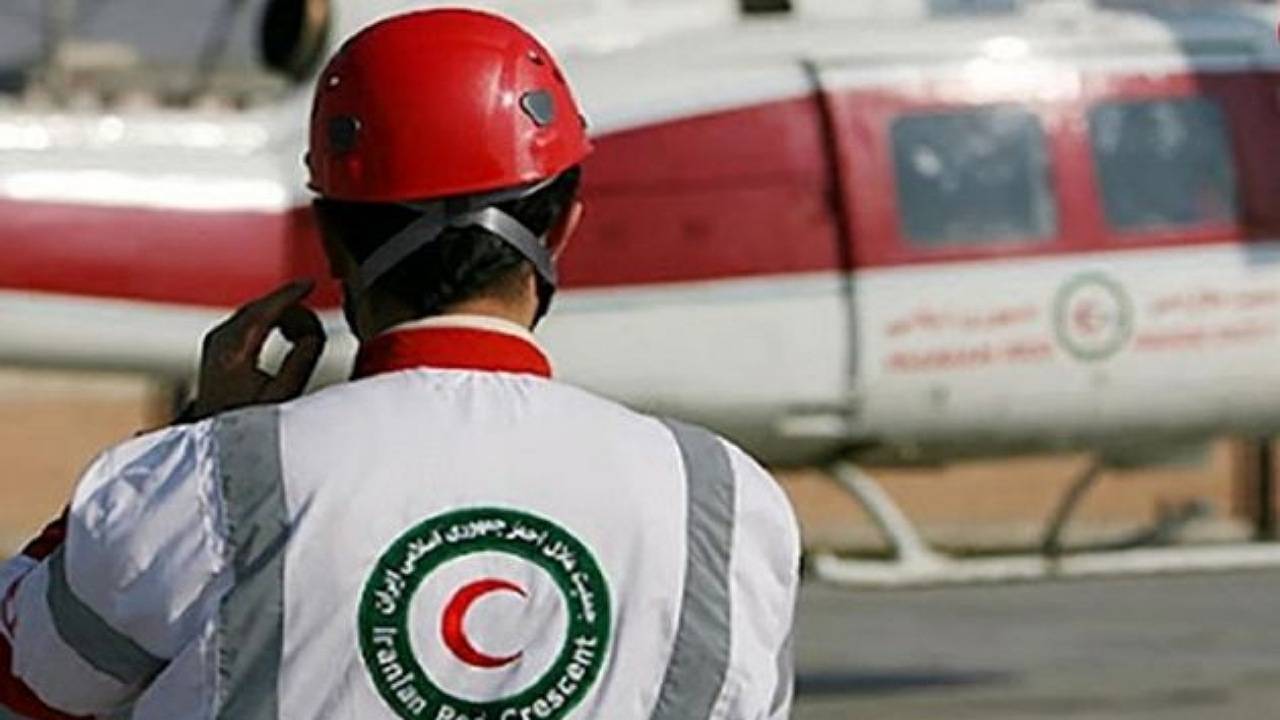 هلال احمر کرمان در آماده‌باش