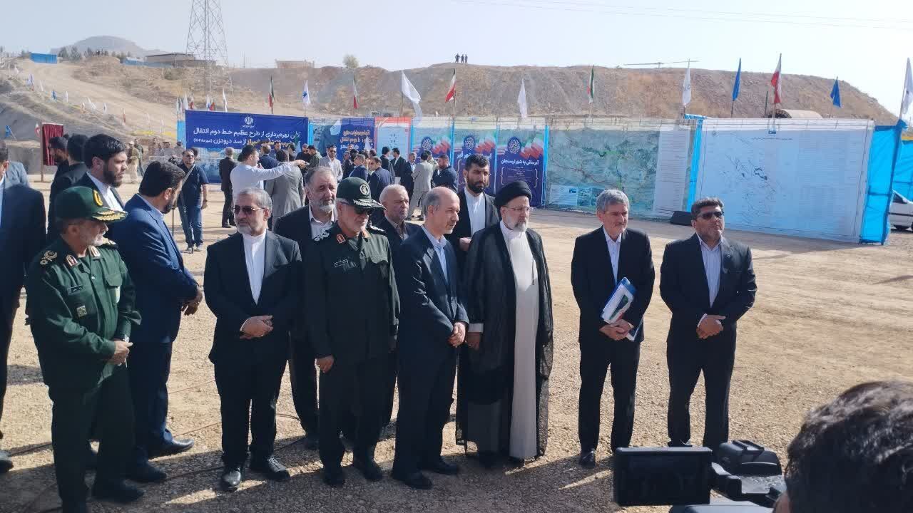 تامین آب و برق برای رونق تولید و توسعه زیرساخت‌ها دنبال می شود
