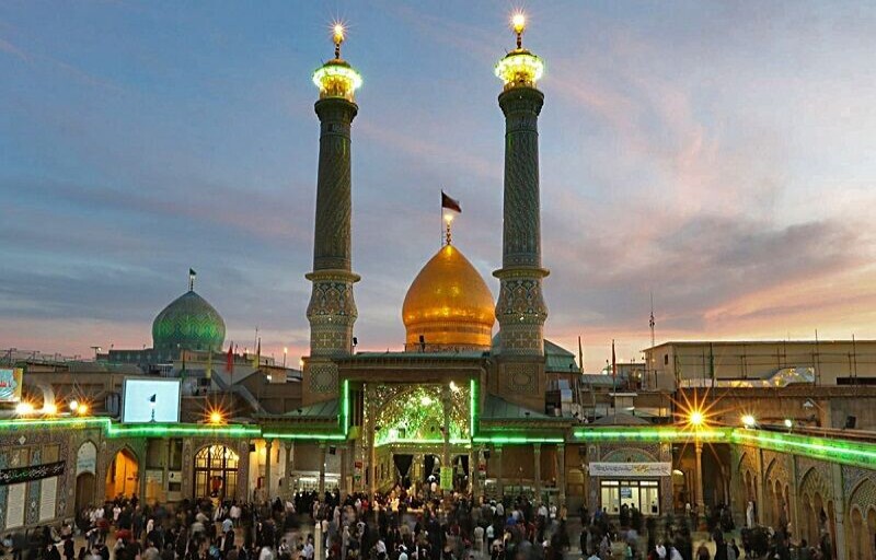 حرم شاه عبدالعظیم حسنی