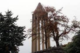 کاهش دمای هوا در استان همدان