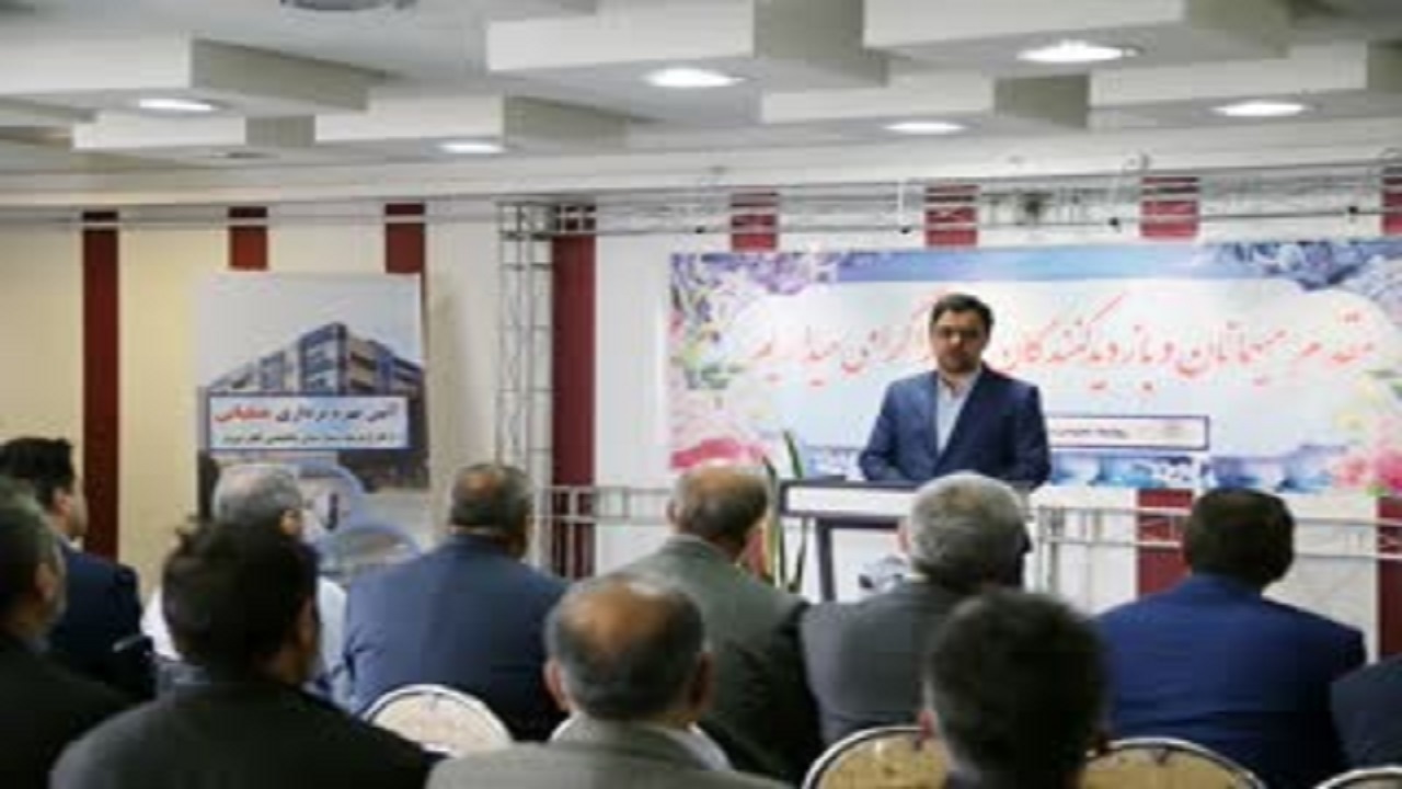 بهره برداری از طرح توسعه بیمارستان فجر تبریز