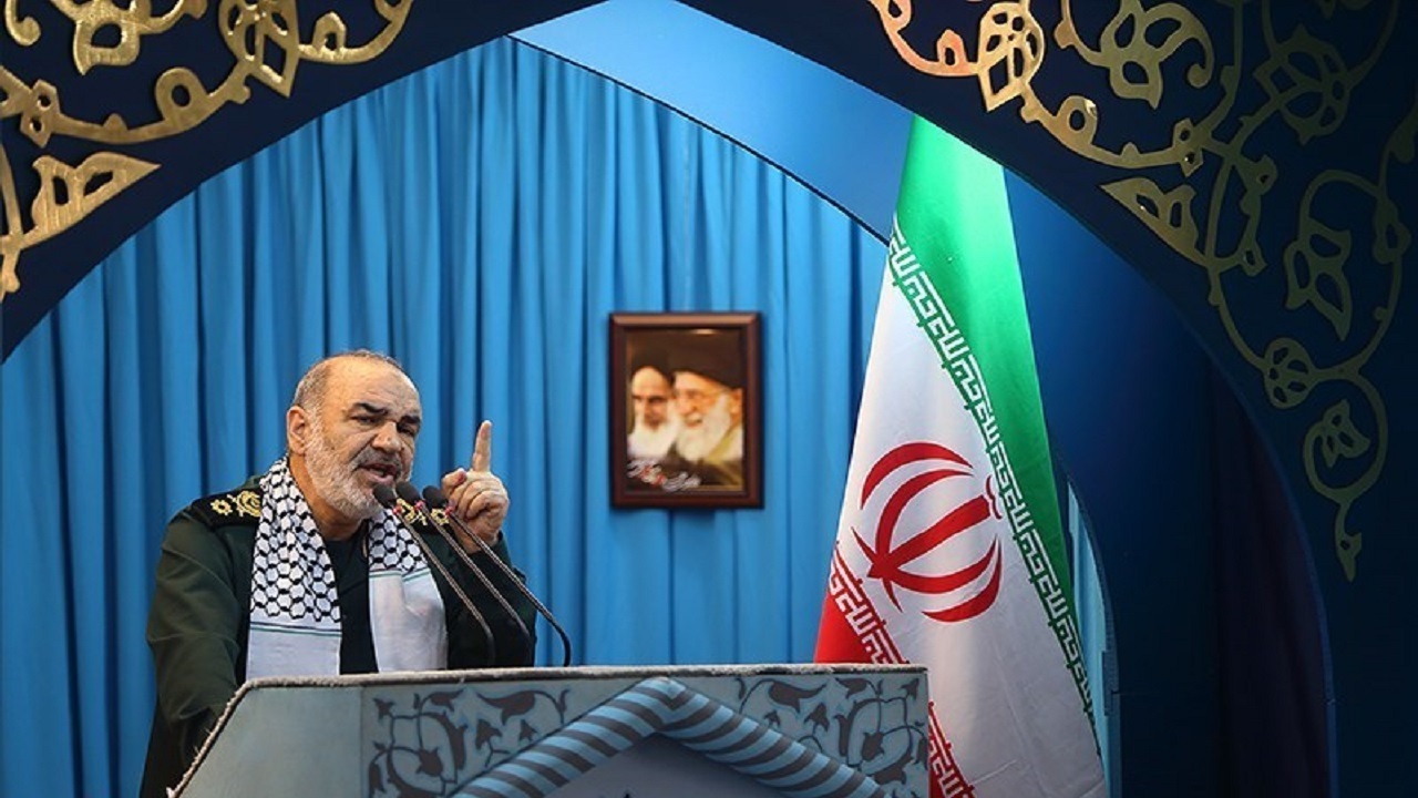 عملیات طوفان الاقصی بزرگترین شکست در تاریخ صهیونیست‌ها است
