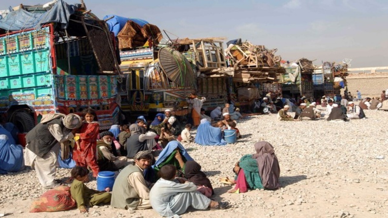 سازمان ملل خواستار توقف اخراج پناهجویان افغانستانی از پاکستان شد