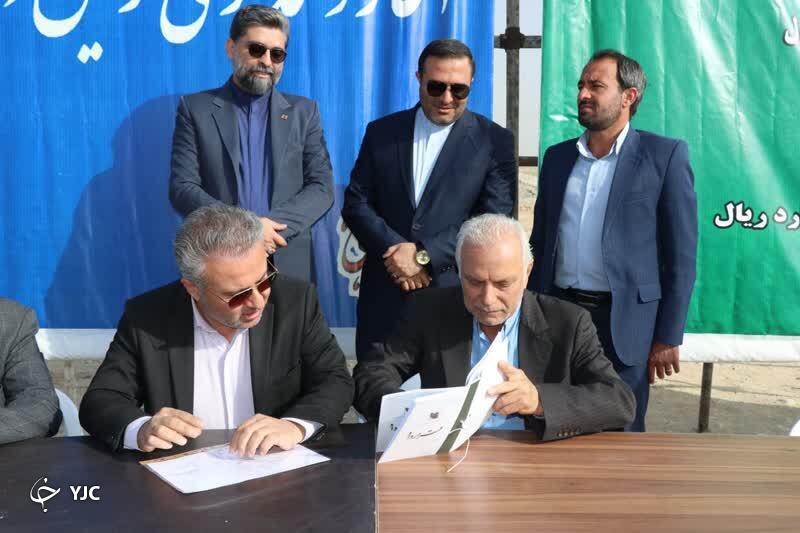 آغاز واگذاری زمین در ناحیه صنعتی دارویی بیضا/ شهرک دارویی بیضا دستاوردی از دولت سیزدهم‌