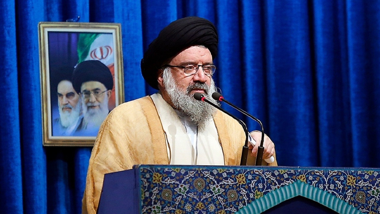صهیونیست‌ها قبل از ۲۵ سال وعده مقام معظم رهبری از بین خواهند رفت