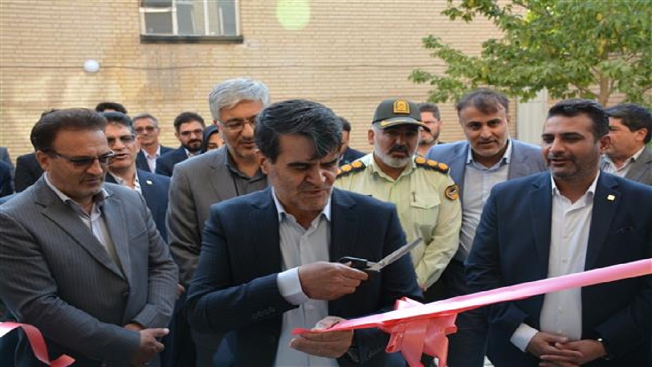 راه اندازی اداره استاندارد شهرستان بروجن