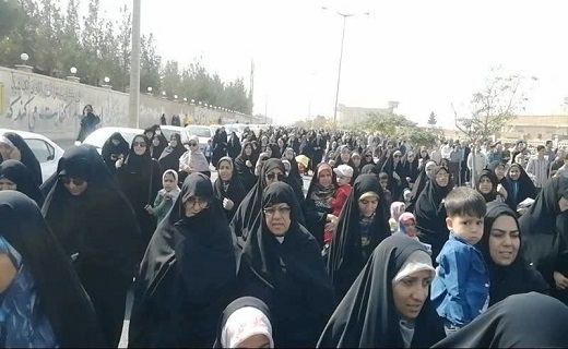 راهپیمایی