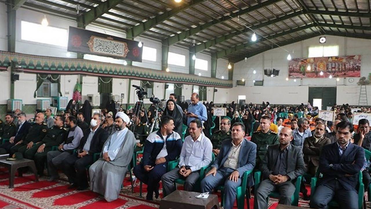 آغاز رزمایش کشوری جهادگران فاطمی ۳ به میزبانی پایتخت مقاومت 