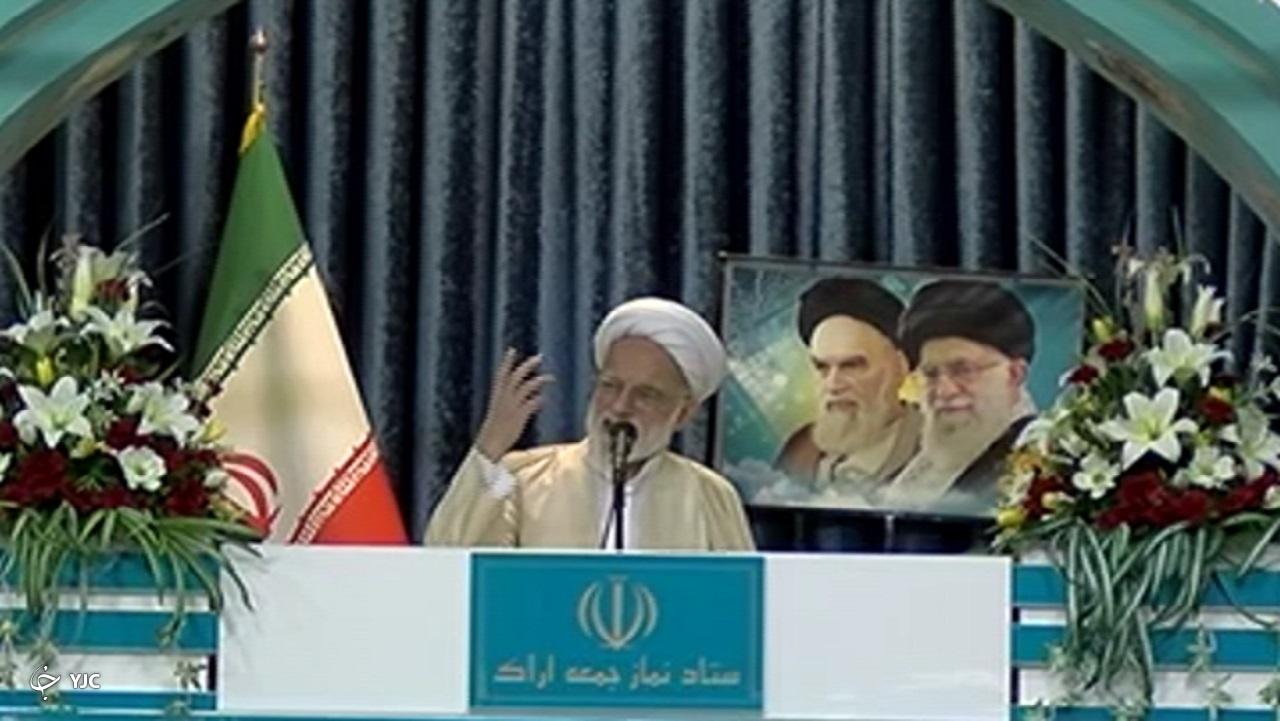 صهیونیست‌ها همه راه‌ها را مسدود کرده‌اند