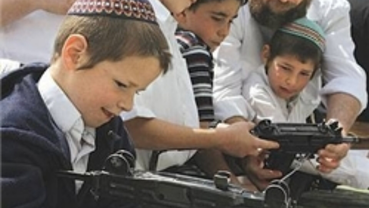 پادگان ۶ میلیونی در فلسطین اشغالی + فیلم