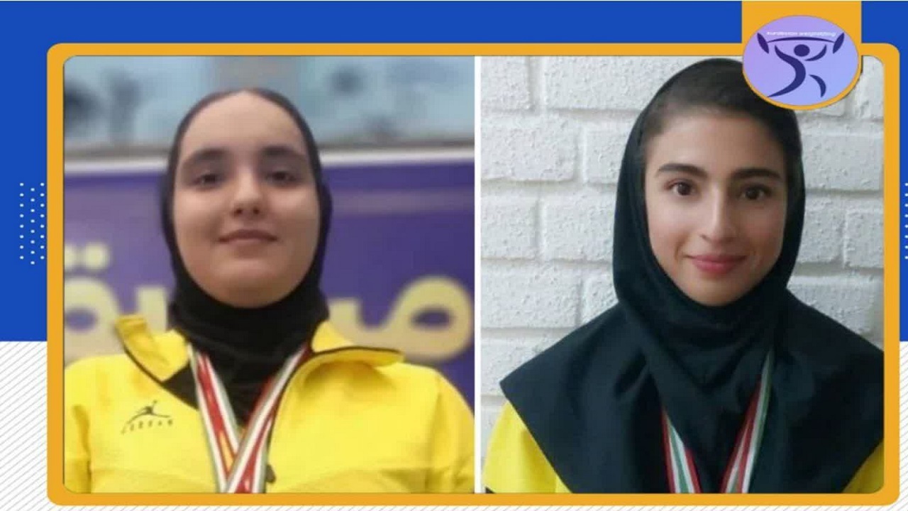 دعوت بانوان وزنه بردار کردستانی به اردوی تیم ملی