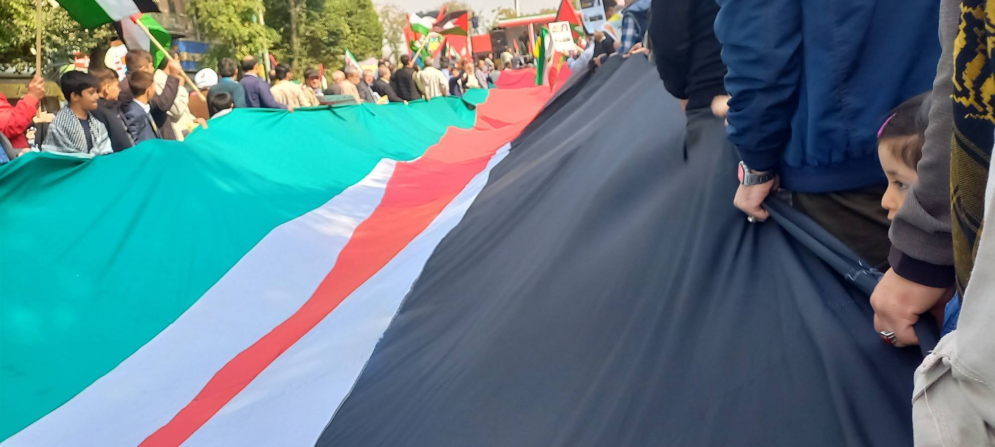 پرچم فلسطین