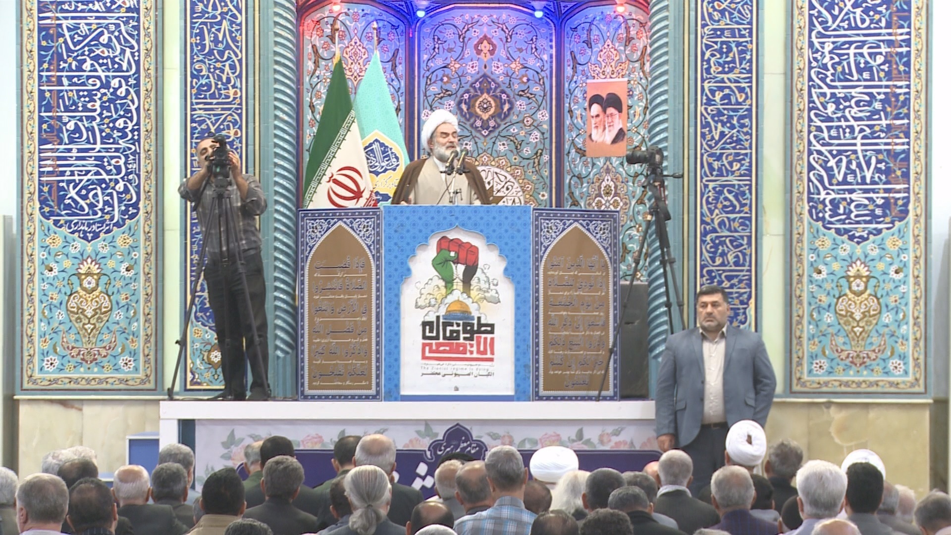 طوفان الاقصی آغاز گر فصلی نوین